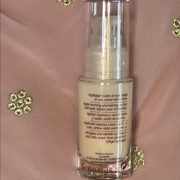 Caudalie Vinosource S.O.S Thirst Quenching Serum - Picture 3 of 6